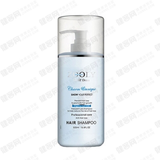 卓蓝雅(ZOOLY)天然控油防脱洗发水