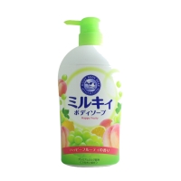 牛乳石碱(COW)沐浴露(青葡萄香)