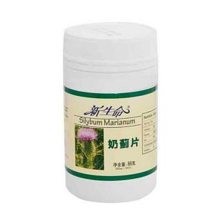 新生命奶蓟片