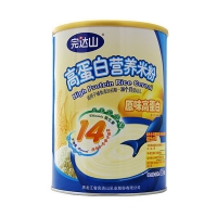 完达山高蛋白营养米粉