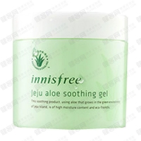 悦诗风吟(Innisfree)济州岛芦荟舒缓保湿凝胶(芦荟胶) 