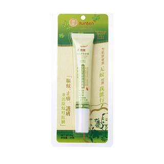 润本宝宝无蚊护肤香膏