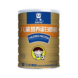 三金儿童营养蛋白质粉