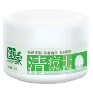 敏家清痘士痘肌修复霜