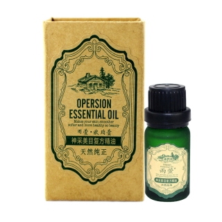 雨萱神采美目复方精油