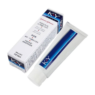 强生KY润滑液100g