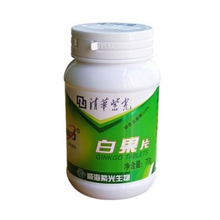 清华紫光金奥力白果片