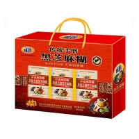 雅恩传统手磨黑芝麻糊(礼盒)