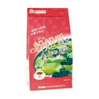 粉粉香荷叶粉