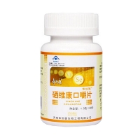 体恒健硒维康口嚼片 