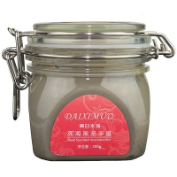 黛熙慕美白水润死海黑泥手膜
