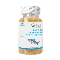 兴合堂金奥力牌鱼油软胶囊