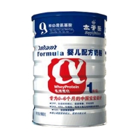 太子乐α乳清蛋白婴儿配方奶粉(1阶段)