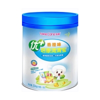 培康优+香橙味清清宝
