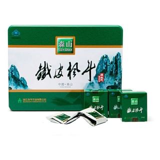 森山 铁皮枫斗颗粒冲剂