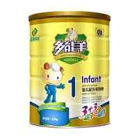 多能羊 婴儿配方羊奶粉1段