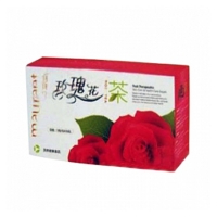 美妍堂 玫瑰花茶