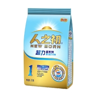 人之初 超力金装奶粉袋装