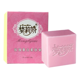 梦莉娇 玫瑰皂