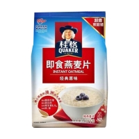 桂格即食燕麦片经典原味