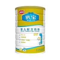龙丹乳宝1段初生婴儿配方奶粉