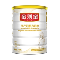 金薄金 孕产妇配方奶粉
