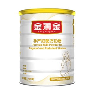 金薄金 孕产妇配方奶粉