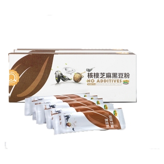 五谷磨房核桃芝麻黑豆粉