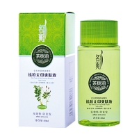 名爽 茶树油祛痘无印爽肤液