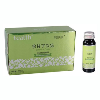 天美仕润净康余甘子饮品