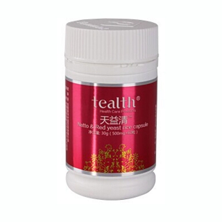 天美仕天益清纳豆红曲米胶囊