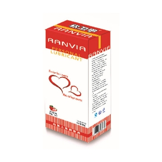 软卫甲人体润滑液(持久型 草莓味)