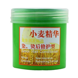 章华小麦精华染烫修护型润发焗油膏