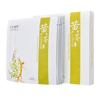 CE本草黄苓舒纹紧致面膜
