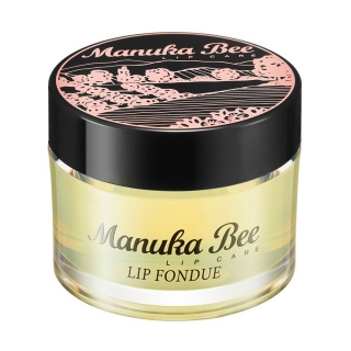 小蜜坊manukabee三重密集滋养修护唇膜
