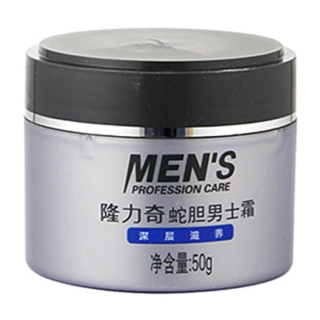 隆力奇蛇胆男士霜