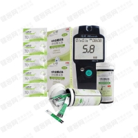 怡成血糖仪试纸5d-150条血糖试条 血糖仪 家用怡成血糖试纸jc