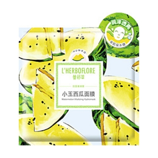 LHERBOFLORE蕾舒翠 小玉西瓜面膜