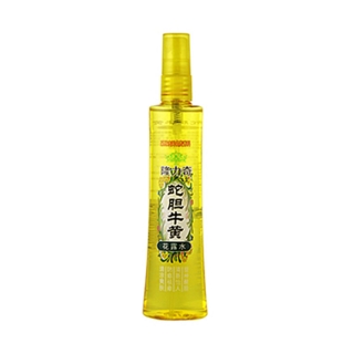 隆力奇蛇胆牛黄花露水
