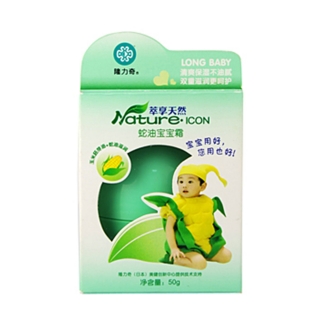 隆力奇蛇油宝宝霜