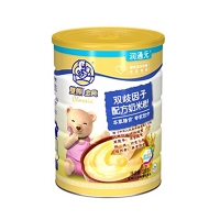 双熊双歧因子配方奶米粉