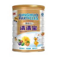贝丽美婴幼儿清清宝(罐装)
