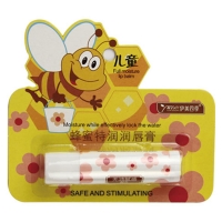 伊美四季 儿童蜂蜜特润润唇膏