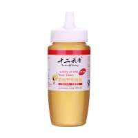 十二花香 活性野玫瑰土蜂蜜
