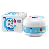 艾佩蒂亚  野天麻蚕丝蛋白水凝膜