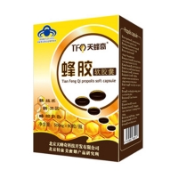 天蜂奇 蜂胶软胶囊