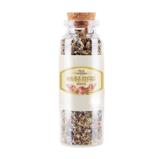 爱这茶语 畅轻甜茶花草茶