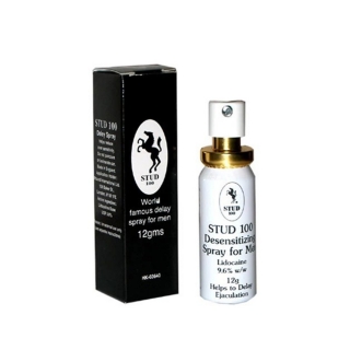 英国威马STUD100男用延迟喷剂