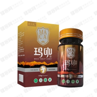 爱立威 玛咖压片糖果