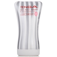 TENGA 男性自慰器 性爱玩具(102S 阴交白色超柔型)